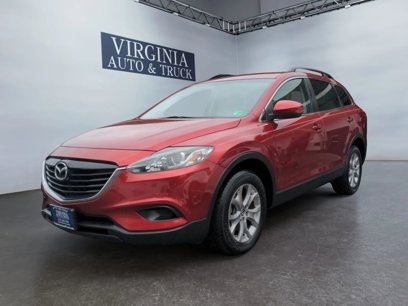 Used 2014 MAZDA CX-9 Touring