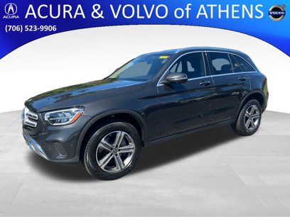 Used 2022 Mercedes-Benz GLC 300 w/ Premium Package Lite