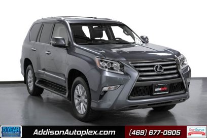 Used 2017 Lexus GX 460 Premium w/ Premium Package