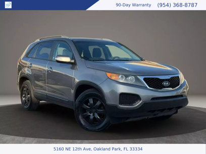 Used 2011 Kia Sorento LX