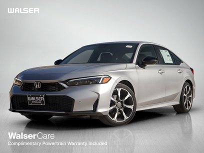 New 2025 Honda Civic Sport Touring