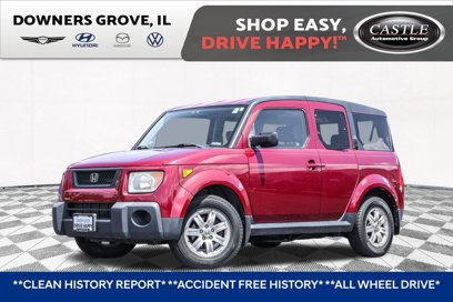 Used 2006 Honda Element EX-P