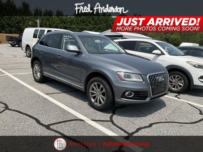 Used 2014 Audi Q5 2.0T Premium w/ Lighting Package