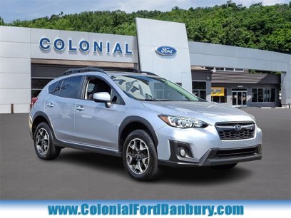 Used 2020 Subaru Crosstrek 2.0i Premium w/ Moonroof Package 2