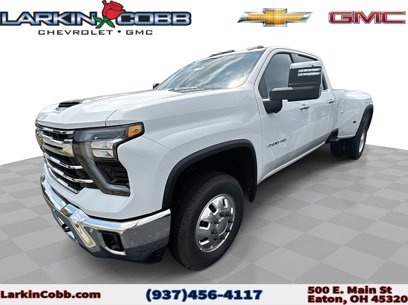 New 2025 Chevrolet Silverado 3500 LTZ w/ LTZ Plus Package