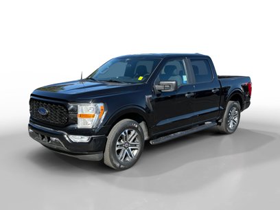 Certified 2022 Ford F150 XL w/ STX Appearance Package