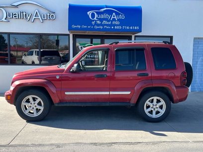 Used 2007 Jeep Liberty Limited