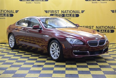 Used 2013 BMW 640i Gran Coupe