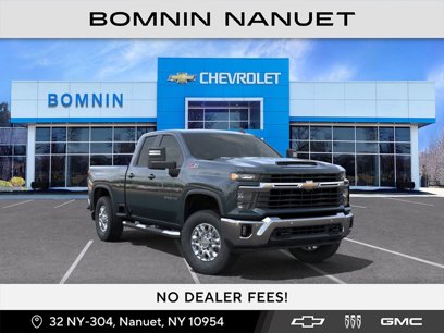 New 2025 Chevrolet Silverado 2500 LT w/ All Star Edition