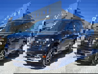 New 2025 Ford Maverick Lariat