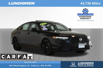 Used 2023 Honda Accord Sport
