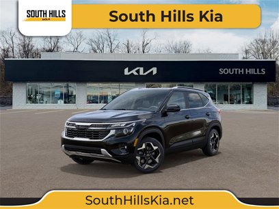 New 2025 Kia Seltos EX w/ EX Sunroof Package