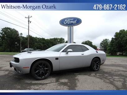 Used 2021 Dodge Challenger SXT w/ Blacktop Package