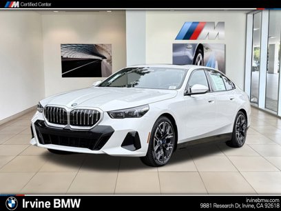 New 2025 BMW i5 eDrive40i w/ M Sport Package
