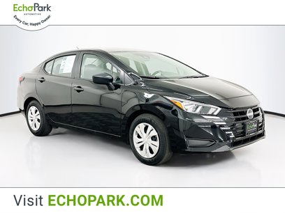 Used 2024 Nissan Versa S