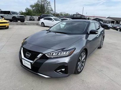 Used 2023 Nissan Maxima Platinum w/ Sport Mat Group