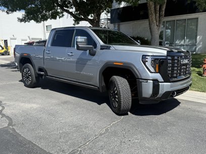 New 2025 GMC Sierra 3500 Denali Ultimate
