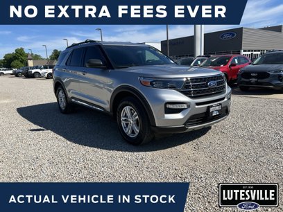 Used 2020 Ford Explorer XLT w/ Equipment Group 202A