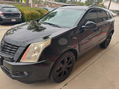 Used 2015 Cadillac SRX Premium w/ Trailering Package