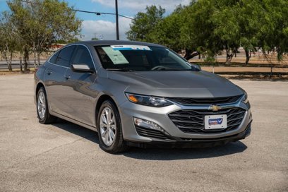 Used 2023 Chevrolet Malibu LT