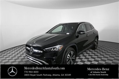Certified 2025 Mercedes-Benz GLA 250