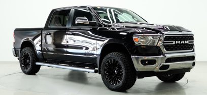 Used 2022 RAM 1500 Big Horn