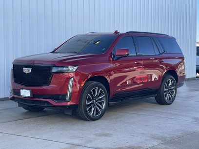 Certified 2021 Cadillac Escalade Sport w/ Driver Assist Tech Package