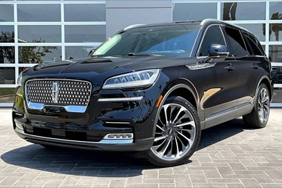 Used 2021 Lincoln Aviator Reserve w/ Equipment Group 201A