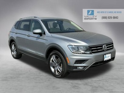 Used 2020 Volkswagen Tiguan SEL