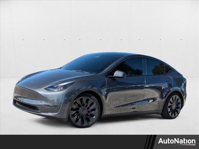 Used 2023 Tesla Model Y Performance