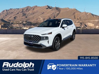 Used 2023 Hyundai Santa Fe SEL w/ Premium Package