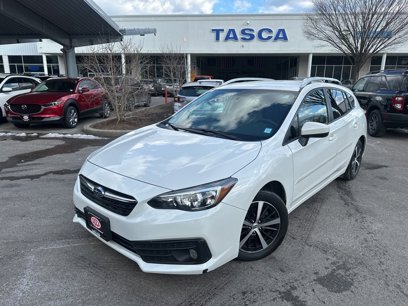 Used 2022 Subaru Impreza 2.0i Premium
