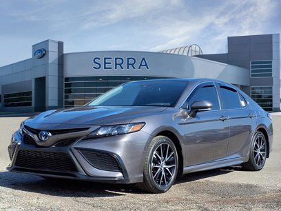 Used 2024 Toyota Camry SE