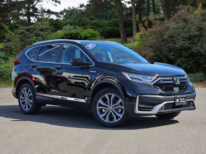 Used 2022 Honda CR-V Touring