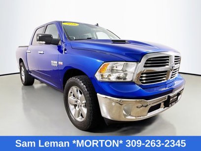 Used 2016 RAM 1500 Big Horn