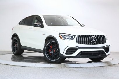 Used 2021 Mercedes-Benz GLC 63 AMG S w/ Driver Assistance Package