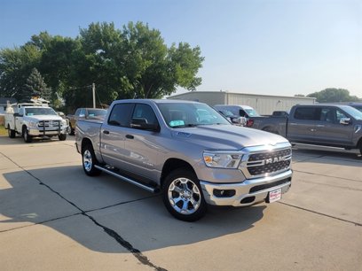 Used 2023 RAM 1500 Big Horn w/ Trailer Tow Group