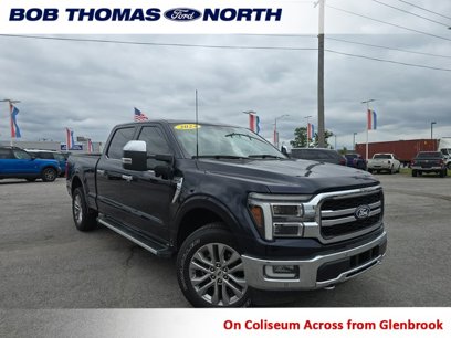 Used 2024 Ford F150 Lariat w/ Tow/Haul Package