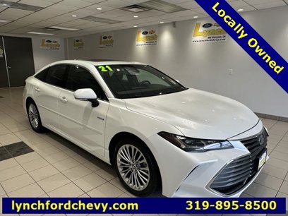 Used 2021 Toyota Avalon Limited