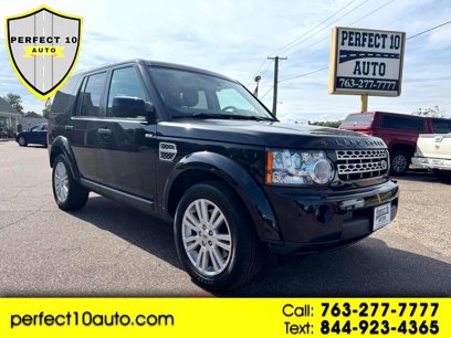 Used 2011 Land Rover LR4 HSE LUX