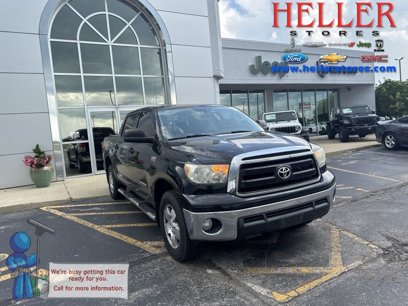 Used 2011 Toyota Tundra 4x4 CrewMax