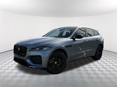 New 2024 Jaguar F-PACE R-Dynamic S