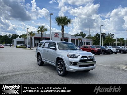 Used 2021 Toyota 4Runner Limited