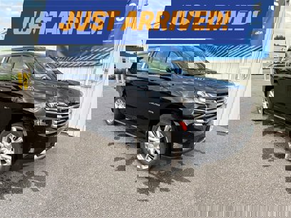 Used 2021 Chevrolet Suburban High Country