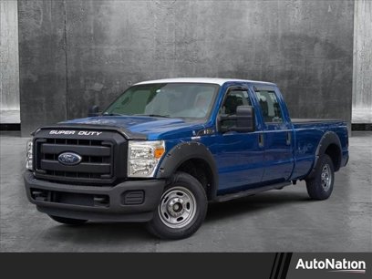 Used 2016 Ford F250 XL w/ XL Value Package
