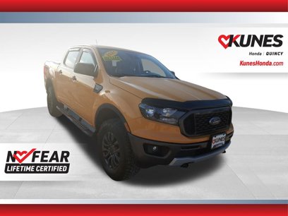 Used 2021 Ford Ranger XLT w/ Equipment Group 301A Mid