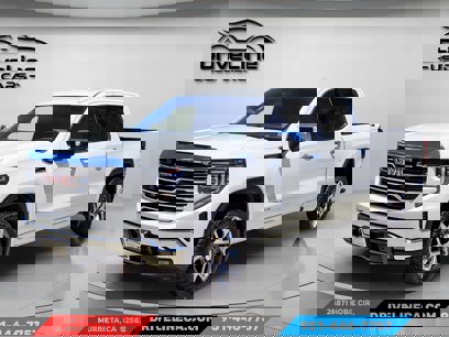Used 2023 GMC Sierra 1500 SLT w/ SLT Convenience Package