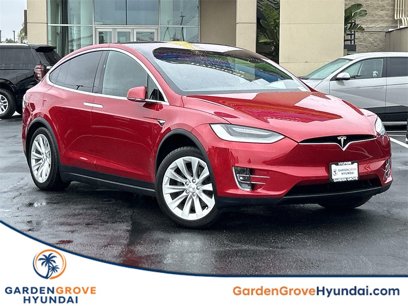 Used 2021 Tesla Model X