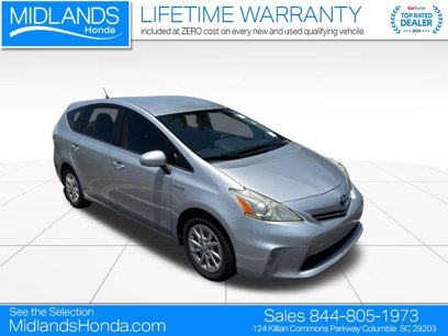 Used 2013 Toyota Prius V Two