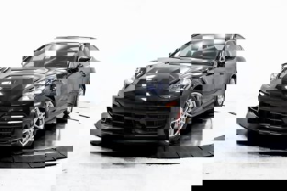 Certified 2022 Porsche Panamera 4S